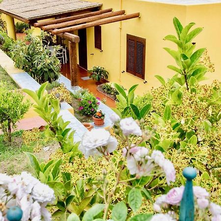 Il Veliero Blu B&B Lipari Centro Ngoại thất bức ảnh