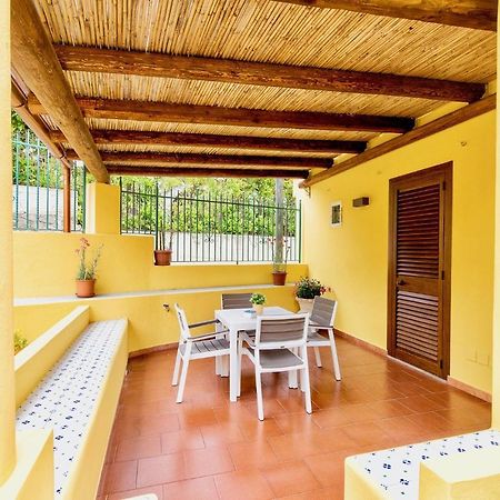 Il Veliero Blu B&B Lipari Centro Ngoại thất bức ảnh