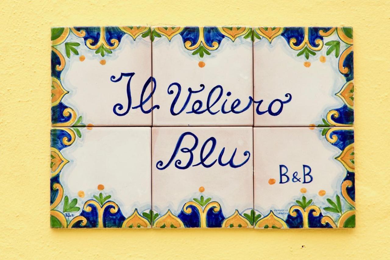 Il Veliero Blu B&B Lipari Centro Ngoại thất bức ảnh