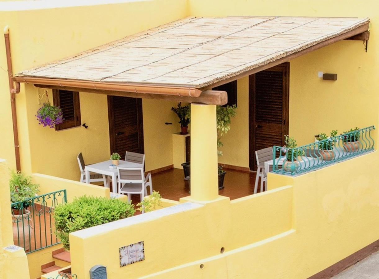 Il Veliero Blu B&B Lipari Centro Ngoại thất bức ảnh