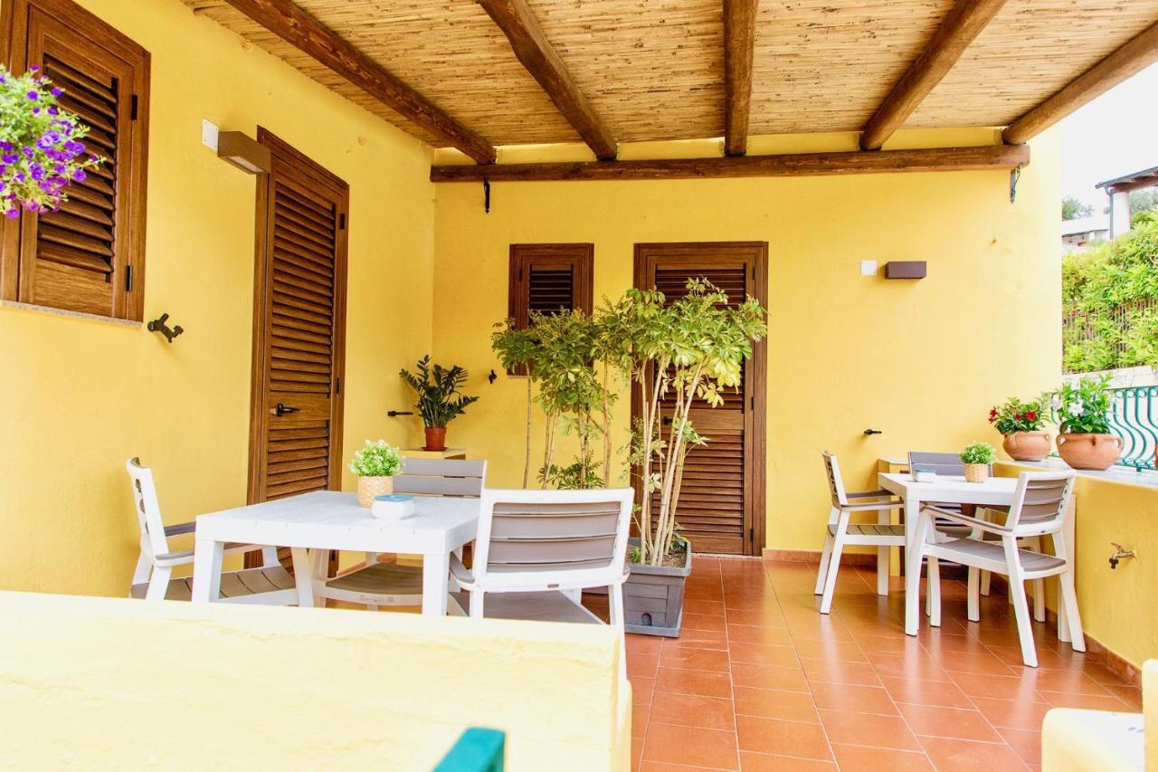 Il Veliero Blu B&B Lipari Centro Ngoại thất bức ảnh