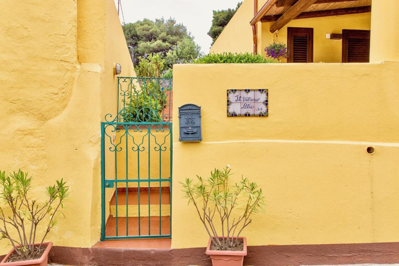 Il Veliero Blu B&B Lipari Centro Ngoại thất bức ảnh