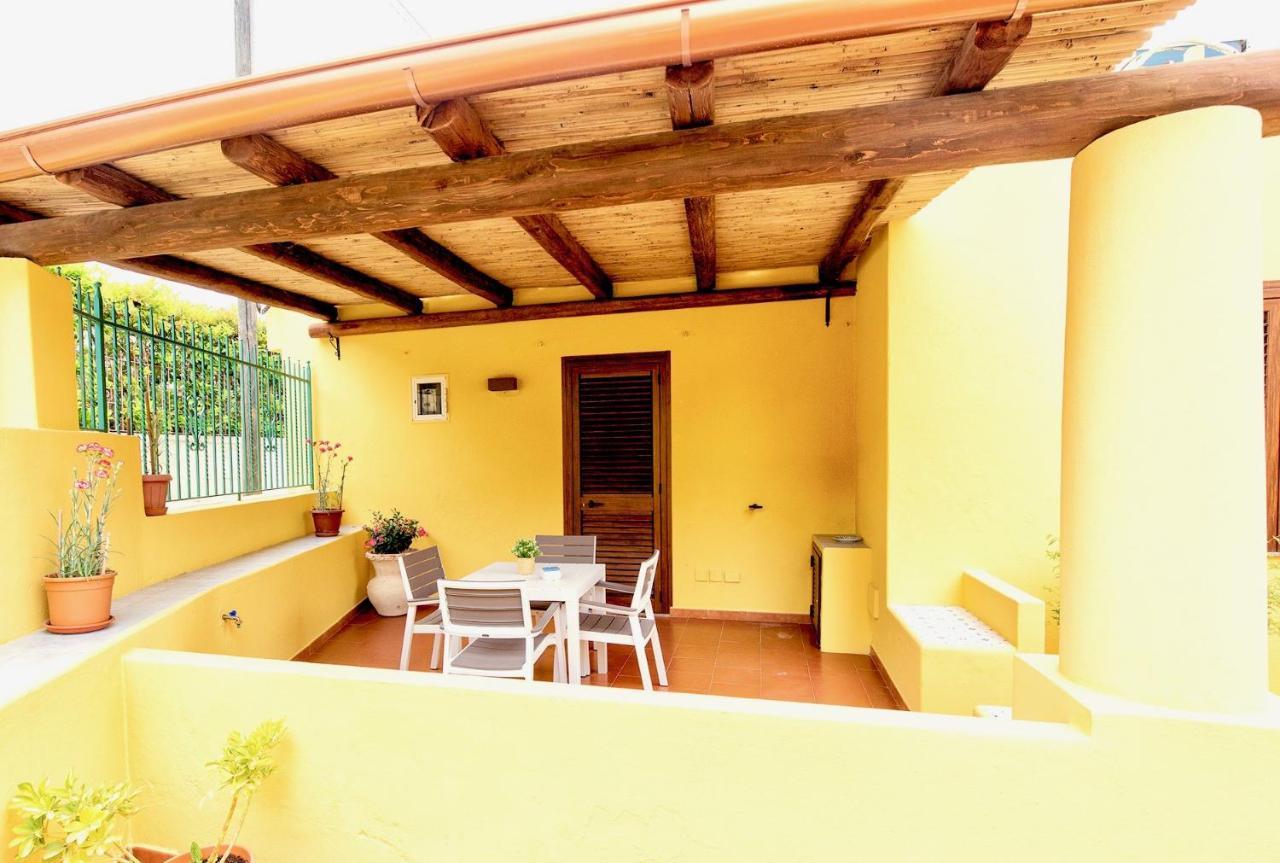 Il Veliero Blu B&B Lipari Centro Ngoại thất bức ảnh