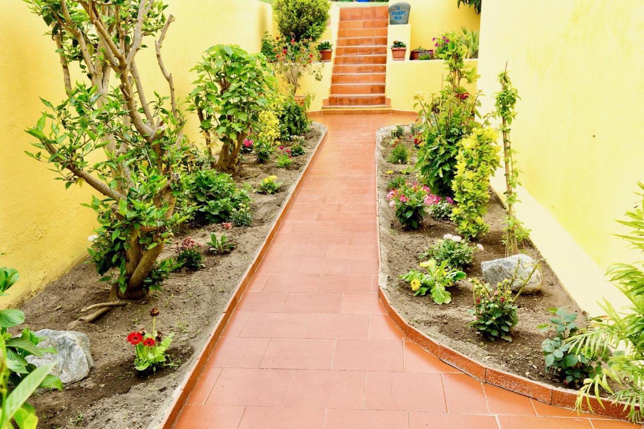 Il Veliero Blu B&B Lipari Centro Ngoại thất bức ảnh
