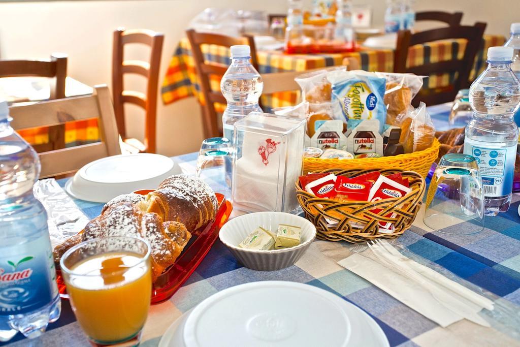 Il Veliero Blu B&B Lipari Centro Ngoại thất bức ảnh