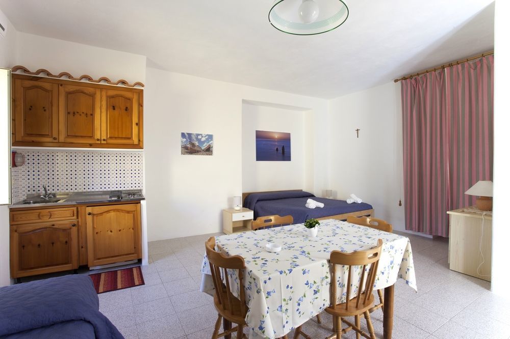 Il Veliero Blu B&B Lipari Centro Ngoại thất bức ảnh