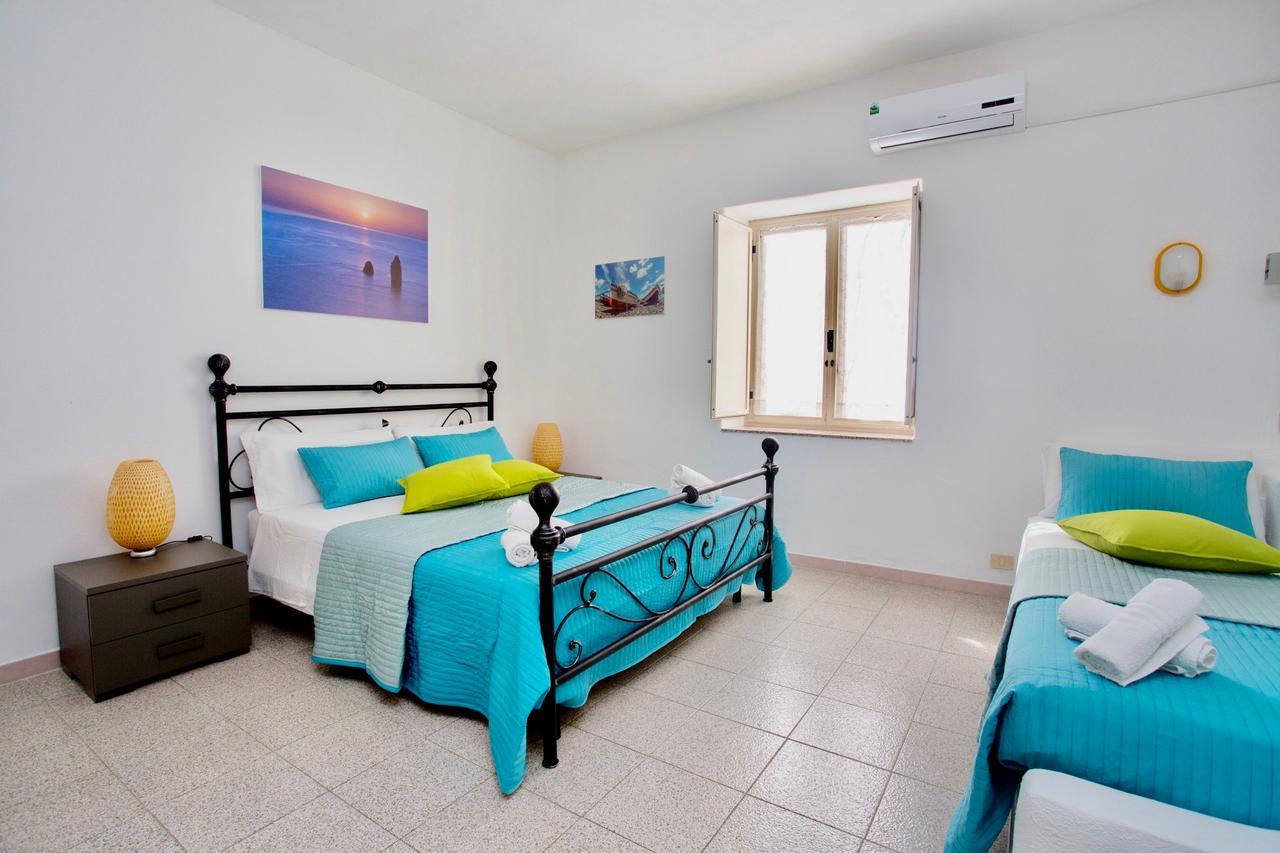 Il Veliero Blu B&B Lipari Centro Ngoại thất bức ảnh