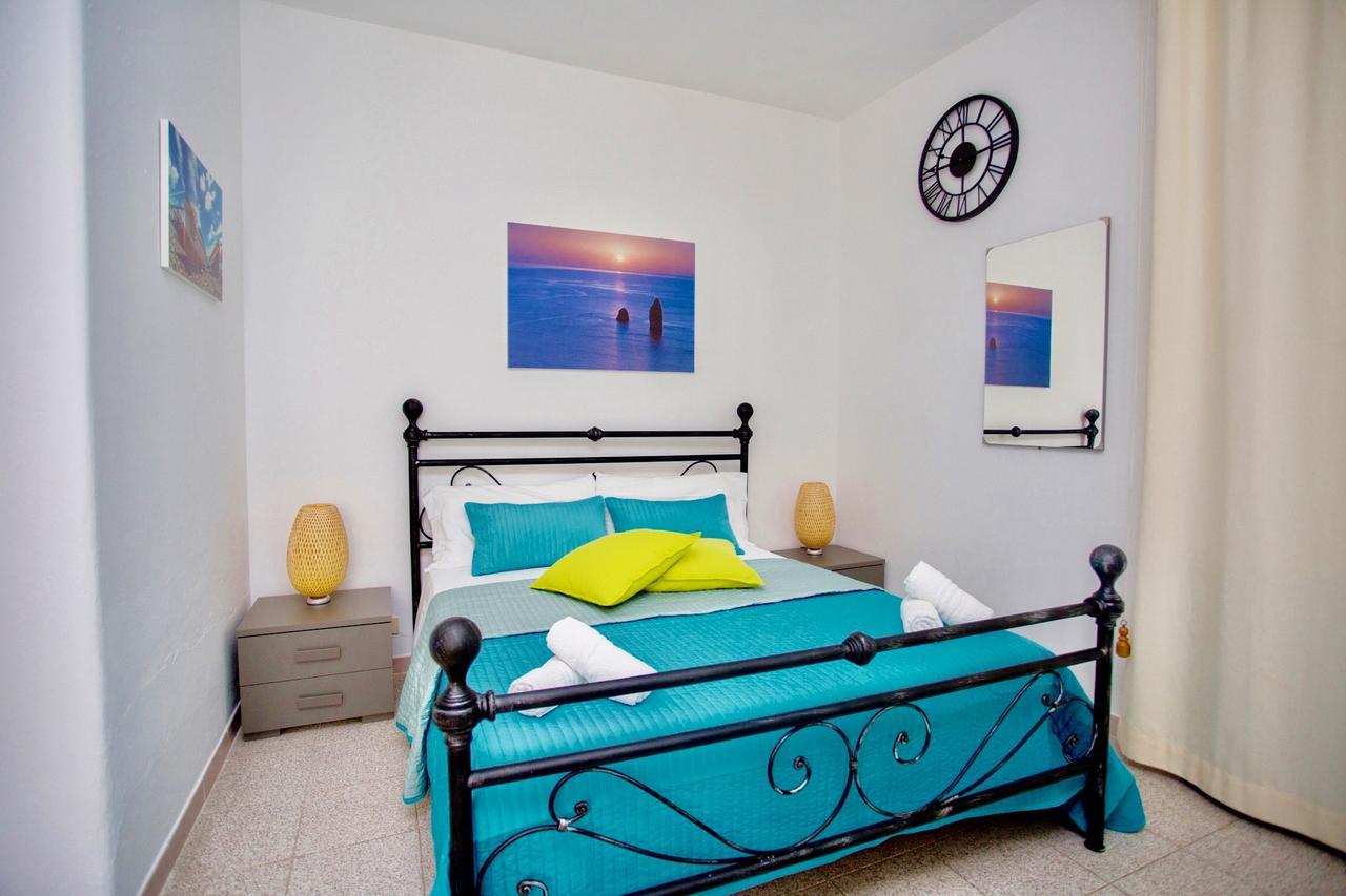 Il Veliero Blu B&B Lipari Centro Ngoại thất bức ảnh