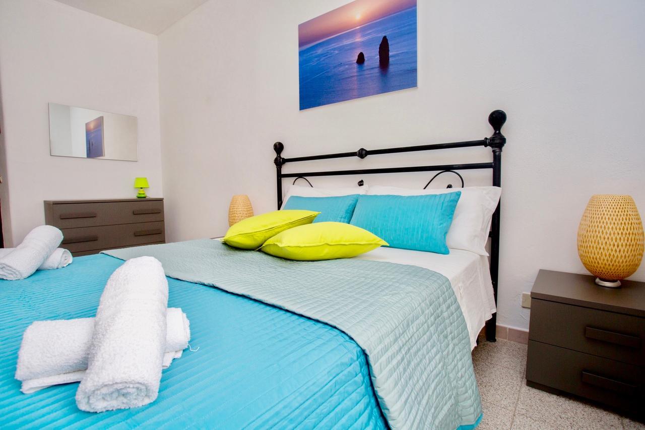 Il Veliero Blu B&B Lipari Centro Ngoại thất bức ảnh