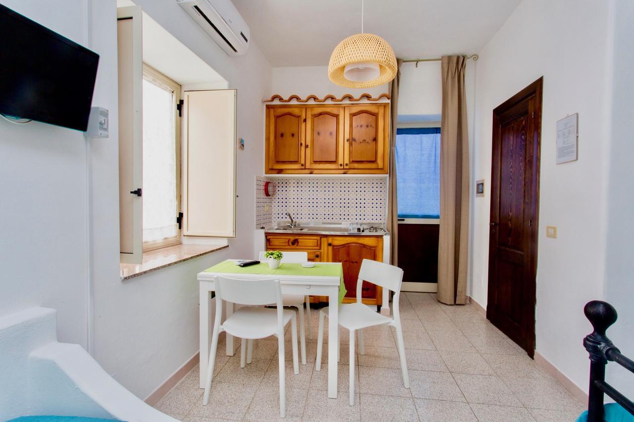 Il Veliero Blu B&B Lipari Centro Ngoại thất bức ảnh