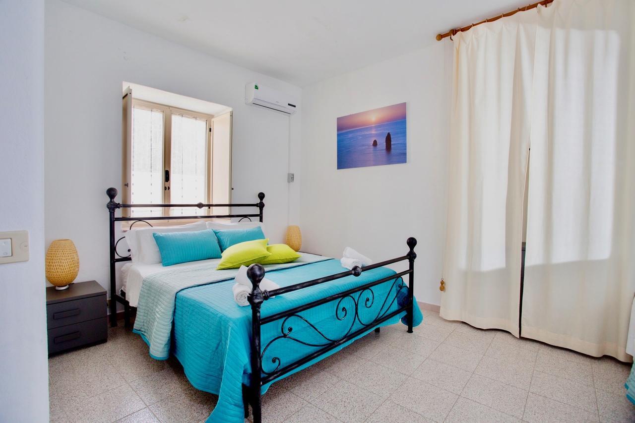 Il Veliero Blu B&B Lipari Centro Ngoại thất bức ảnh