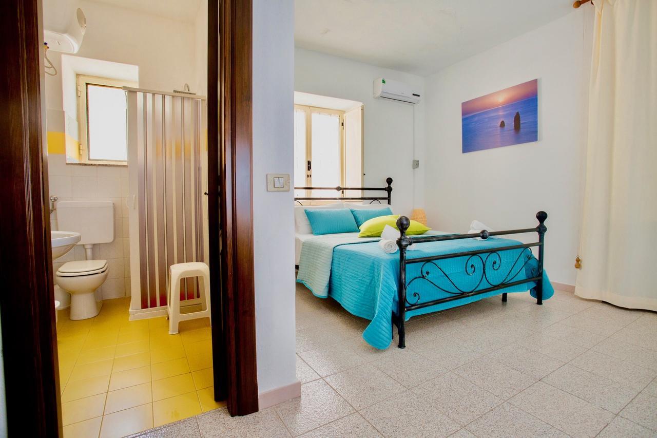 Il Veliero Blu B&B Lipari Centro Ngoại thất bức ảnh