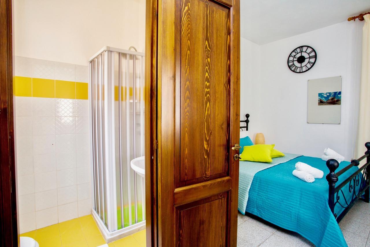 Il Veliero Blu B&B Lipari Centro Ngoại thất bức ảnh