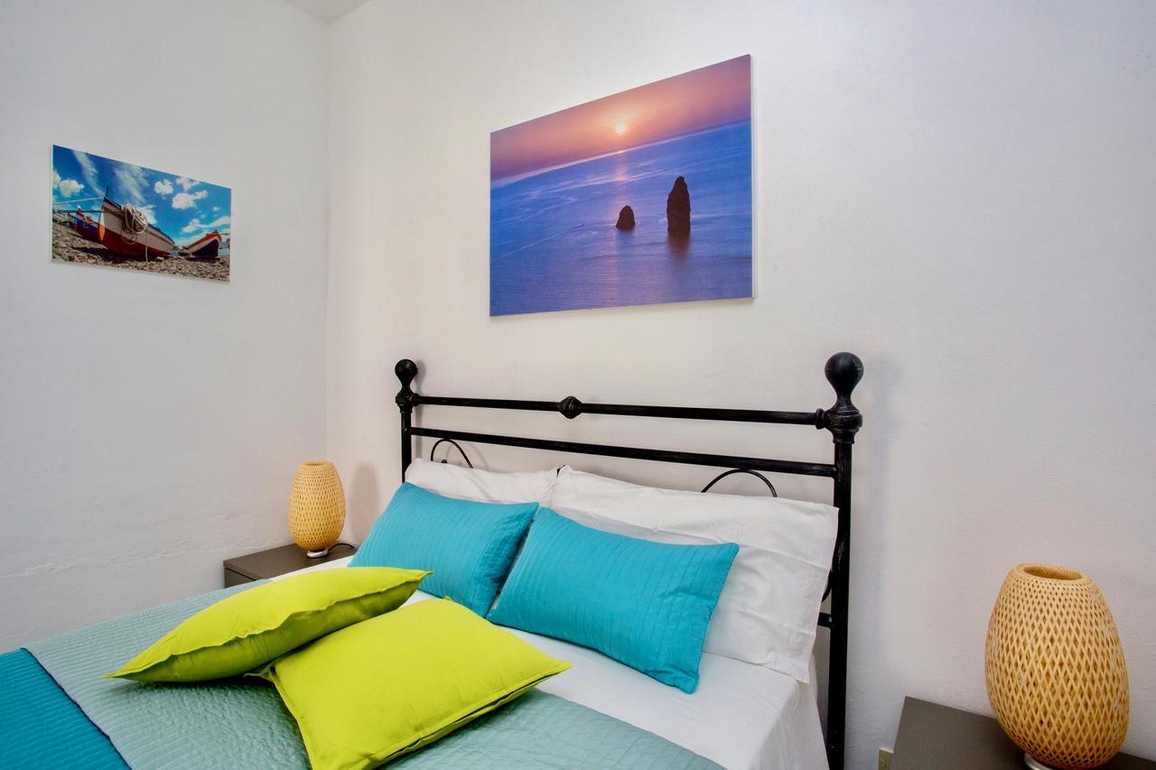 Il Veliero Blu B&B Lipari Centro Ngoại thất bức ảnh