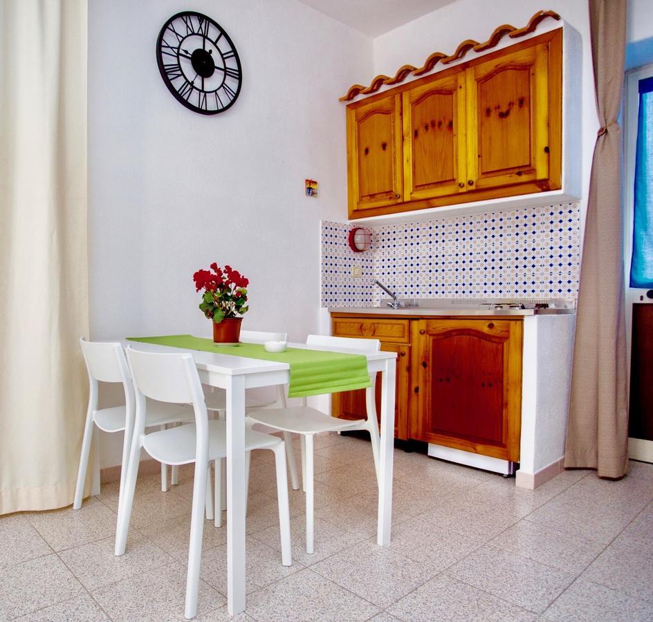 Il Veliero Blu B&B Lipari Centro Ngoại thất bức ảnh