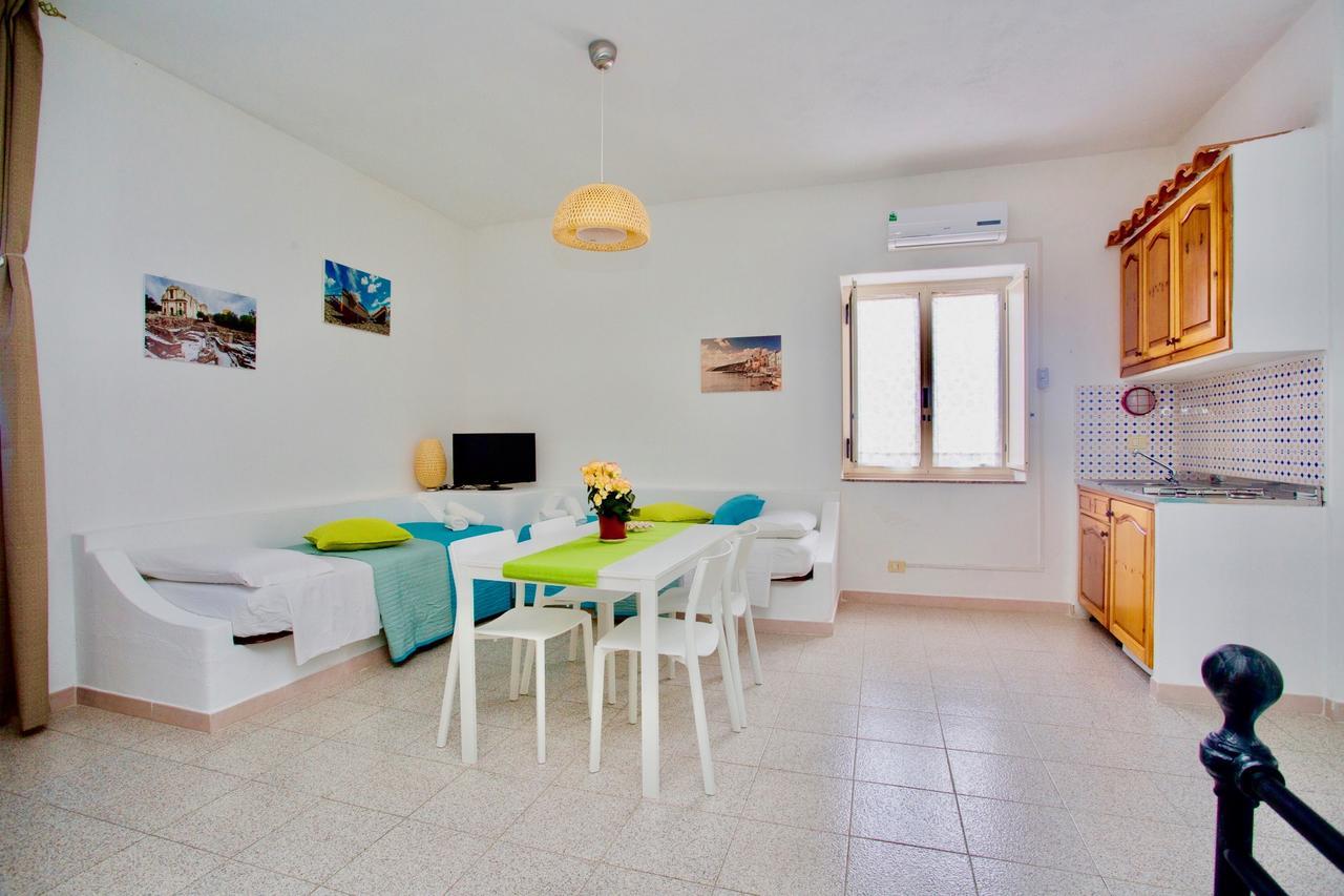 Il Veliero Blu B&B Lipari Centro Ngoại thất bức ảnh