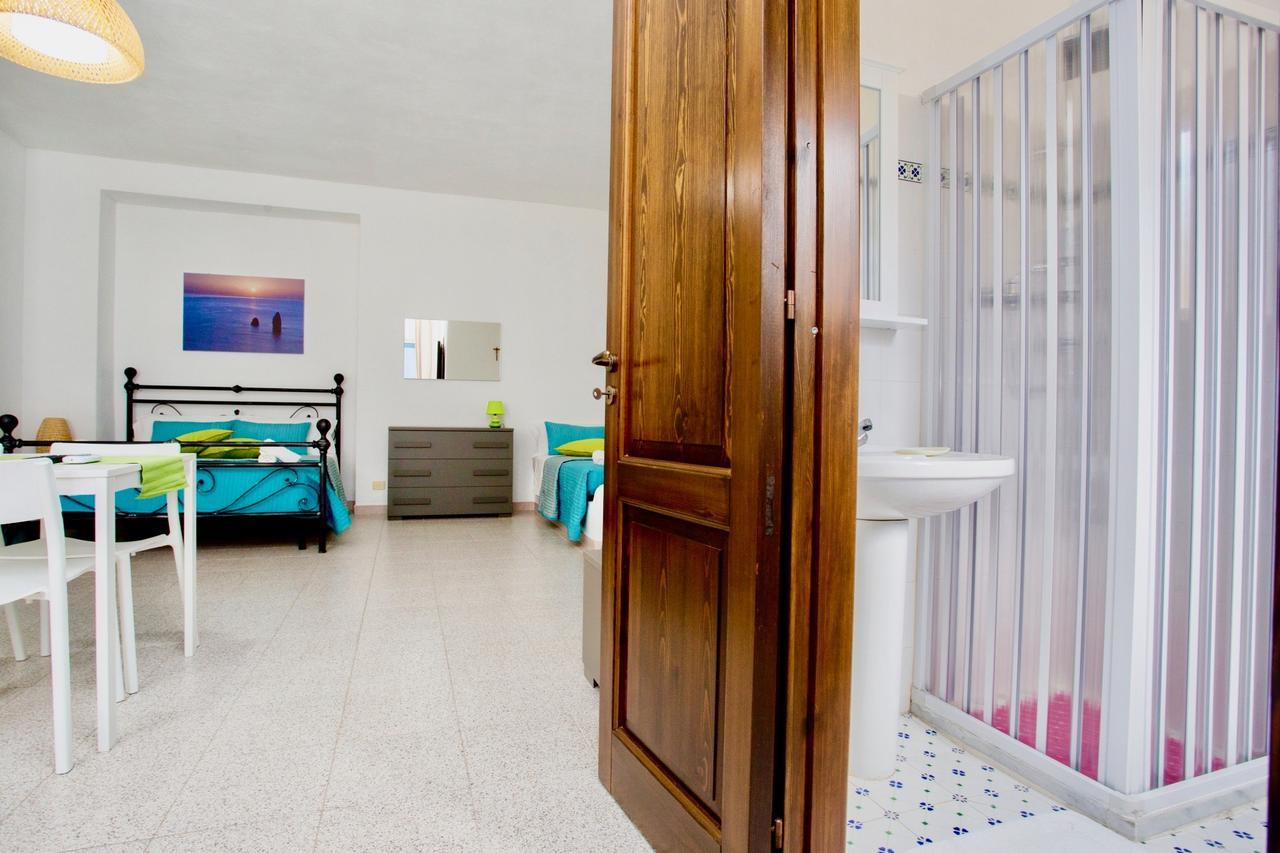 Il Veliero Blu B&B Lipari Centro Ngoại thất bức ảnh