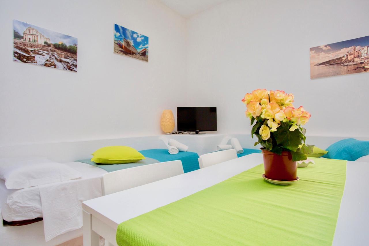 Il Veliero Blu B&B Lipari Centro Ngoại thất bức ảnh