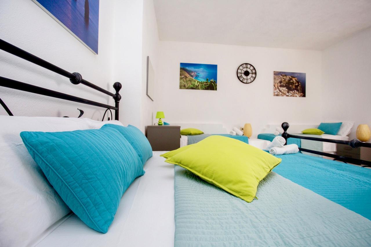 Il Veliero Blu B&B Lipari Centro Ngoại thất bức ảnh