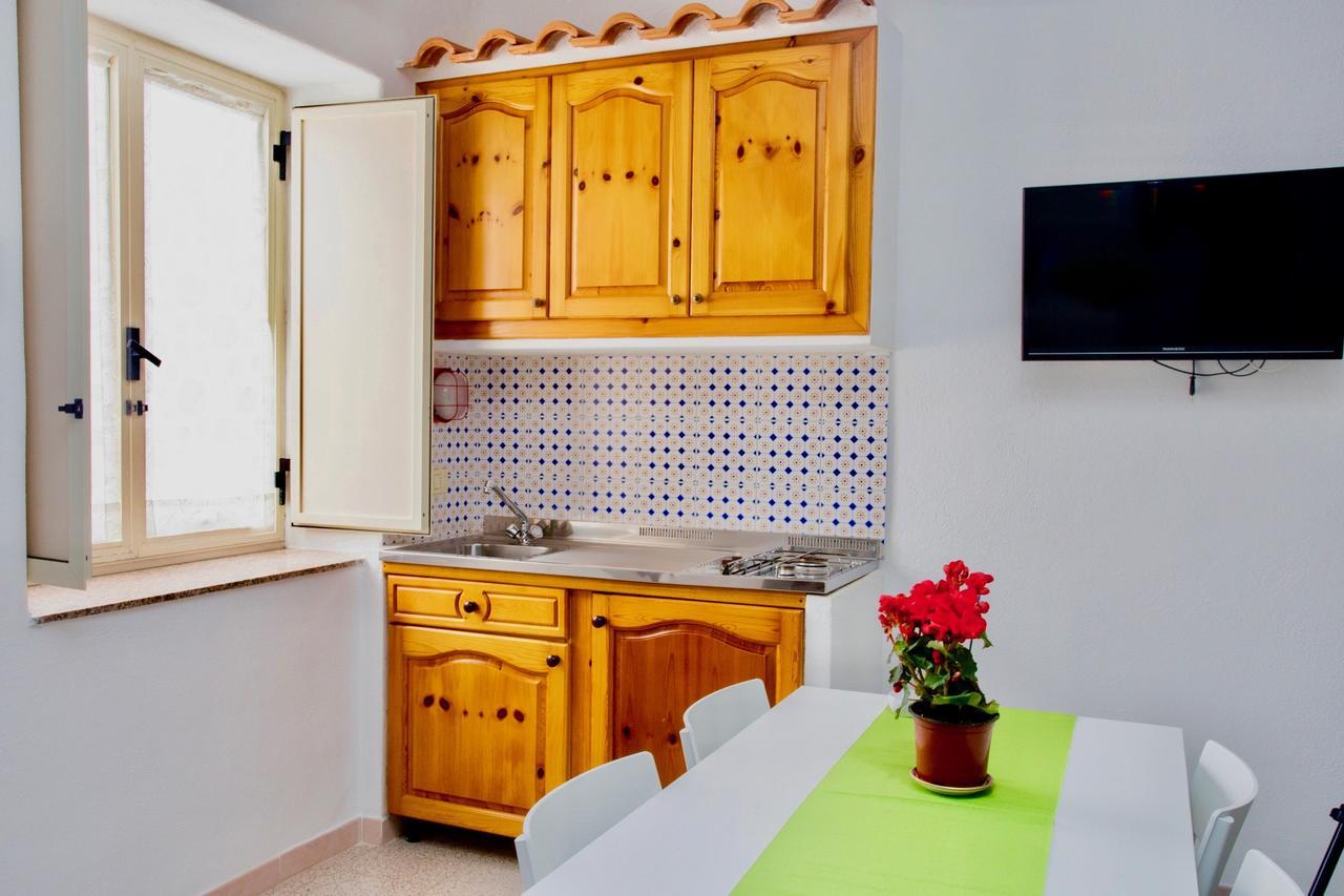 Il Veliero Blu B&B Lipari Centro Ngoại thất bức ảnh