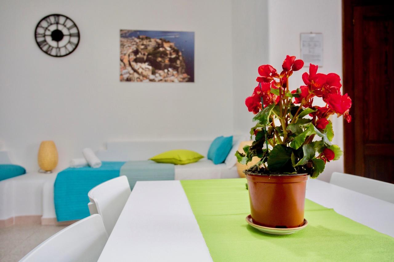 Il Veliero Blu B&B Lipari Centro Ngoại thất bức ảnh