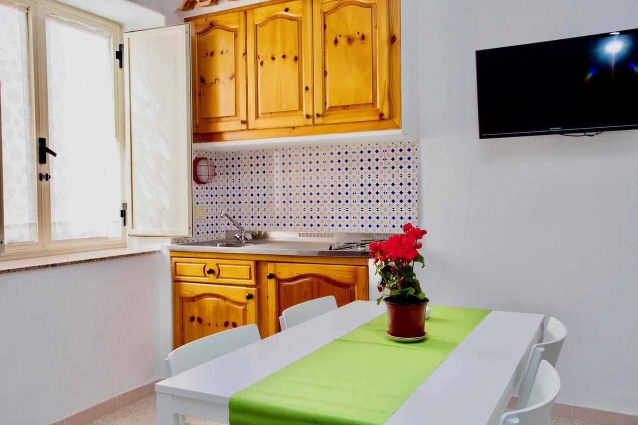 Il Veliero Blu B&B Lipari Centro Ngoại thất bức ảnh