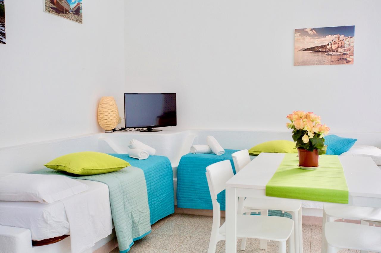 Il Veliero Blu B&B Lipari Centro Ngoại thất bức ảnh