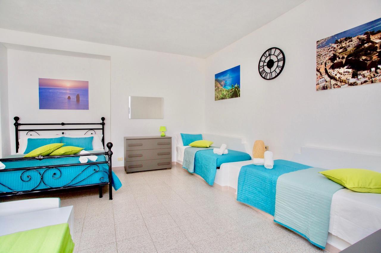 Il Veliero Blu B&B Lipari Centro Ngoại thất bức ảnh