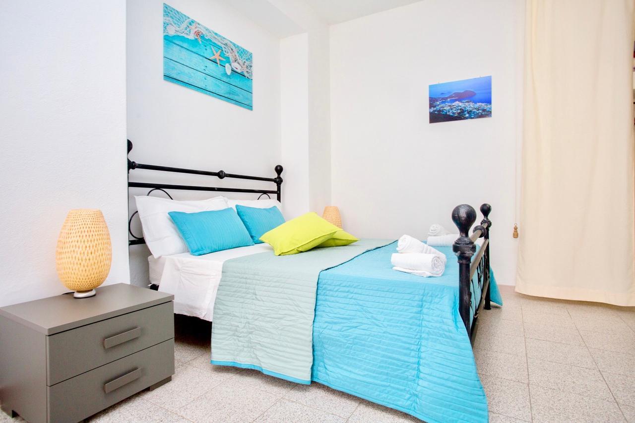 Il Veliero Blu B&B Lipari Centro Ngoại thất bức ảnh