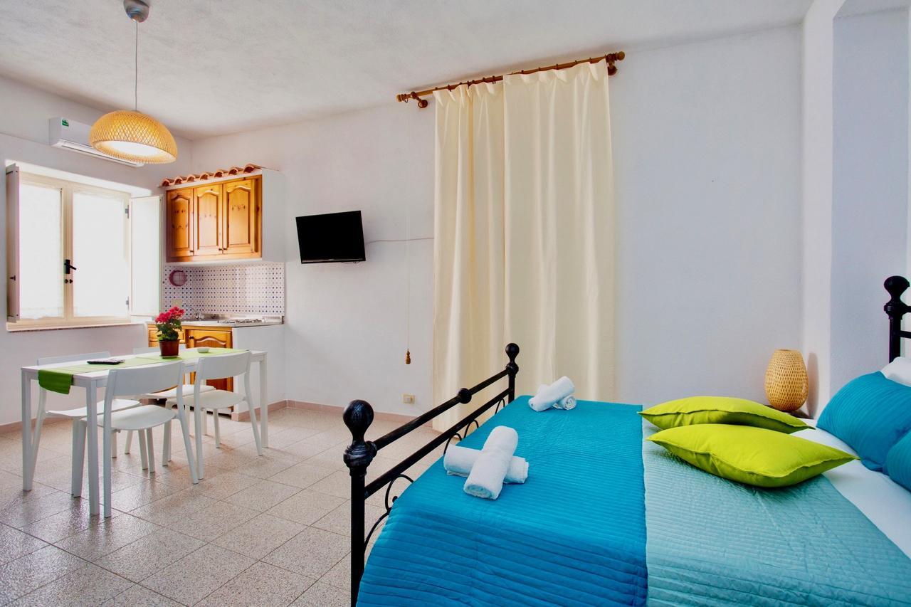 Il Veliero Blu B&B Lipari Centro Ngoại thất bức ảnh