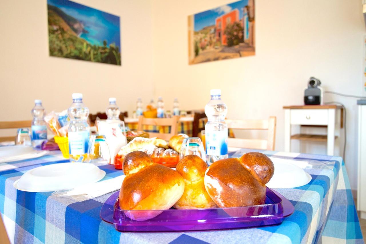 Il Veliero Blu B&B Lipari Centro Ngoại thất bức ảnh