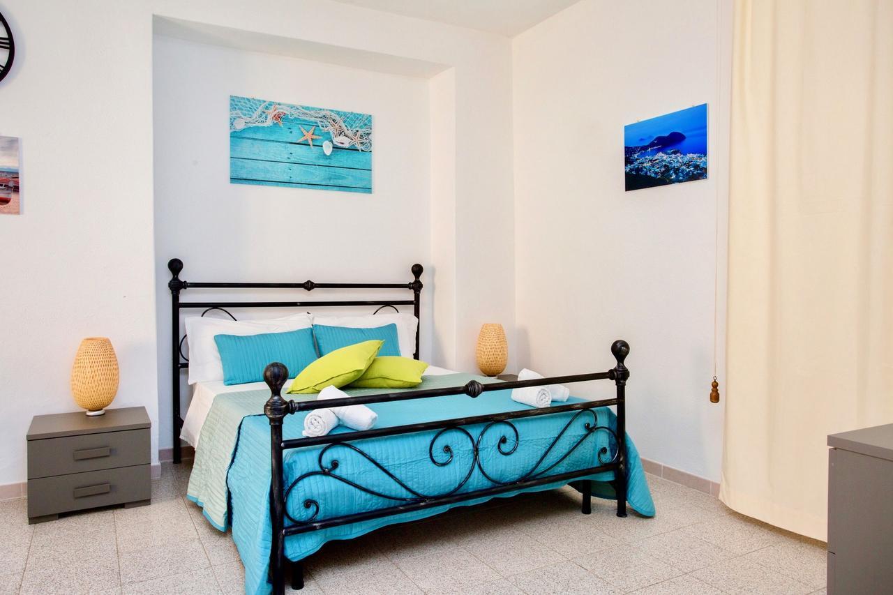 Il Veliero Blu B&B Lipari Centro Ngoại thất bức ảnh