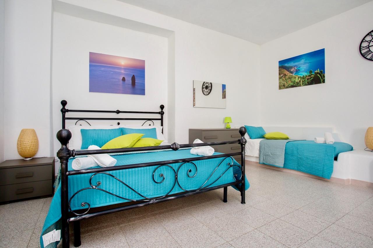 Il Veliero Blu B&B Lipari Centro Ngoại thất bức ảnh