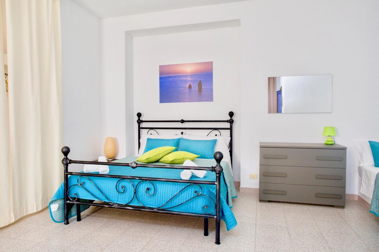 Il Veliero Blu B&B Lipari Centro Ngoại thất bức ảnh
